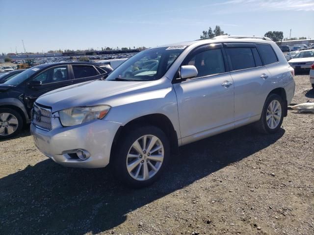 2008 Toyota Highlander Hybrid Limited