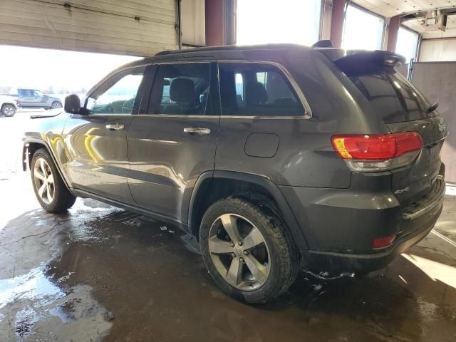 2016 Jeep Grand Cherokee Limited