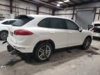 2015 Porsche Cayenne