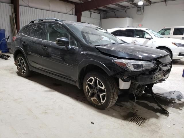 2020 Subaru Crosstrek Limited