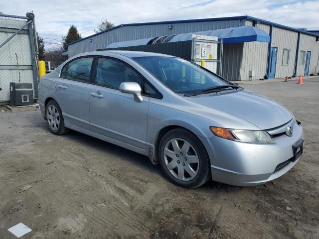 2008 Honda Civic LX