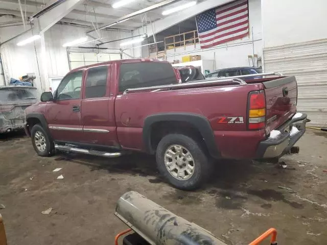 2005 GMC New Sierra K1500