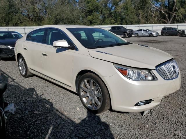 2010 Buick Lacrosse CXS