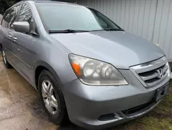 2006 Honda Odyssey EXL en venta en Portland, OR