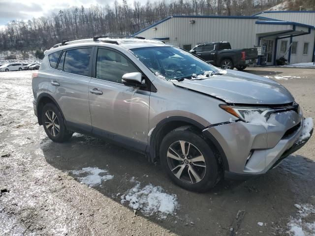 2018 Toyota Rav4 Adventure