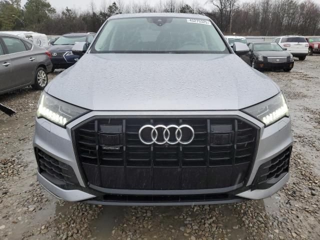 2022 Audi Q7 Premium Plus