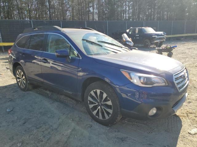 2015 Subaru Outback 3.6R Limited