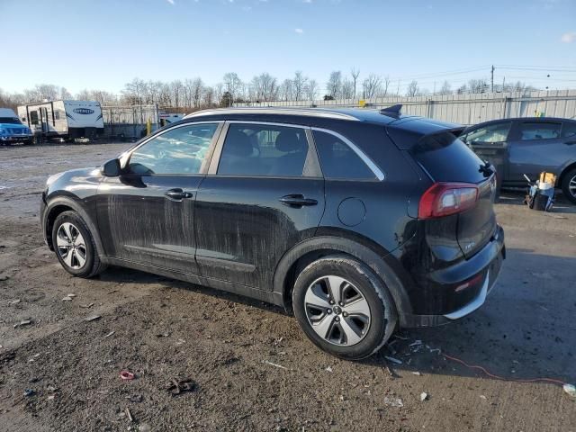 2017 KIA Niro FE