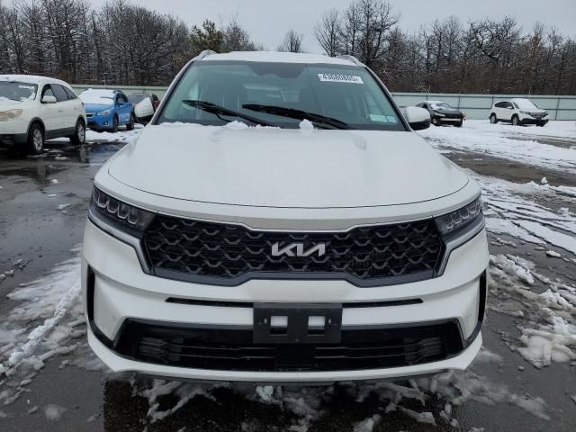 2024 KIA Sorento EX