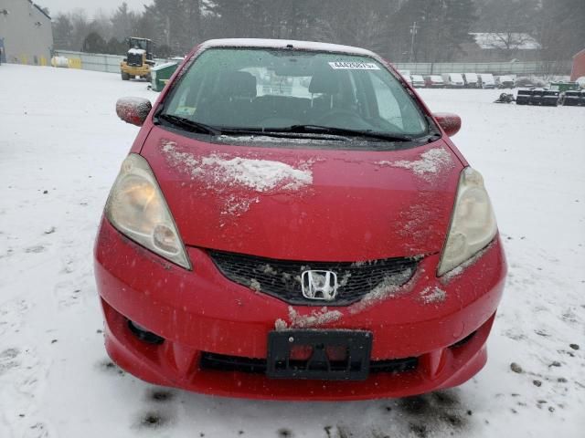 2009 Honda FIT Sport