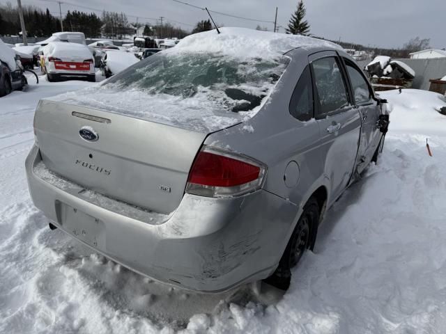 2009 Ford Focus SE