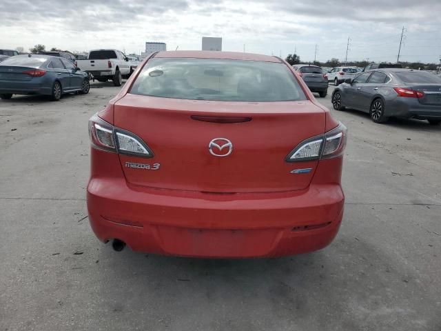 2013 Mazda 3 I