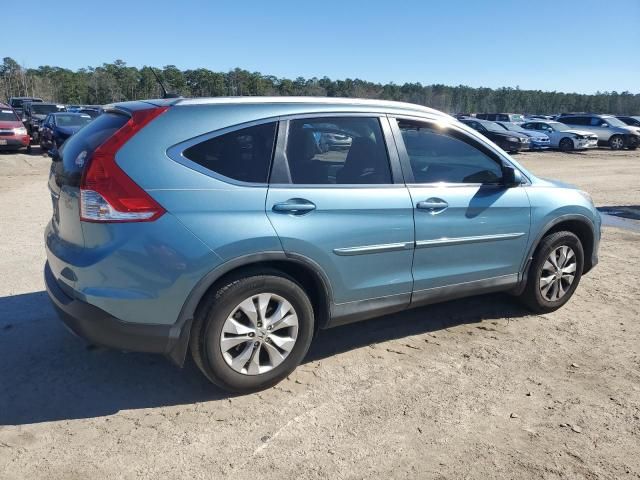 2014 Honda CR-V EXL