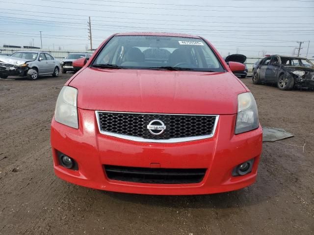 2012 Nissan Sentra 2.0