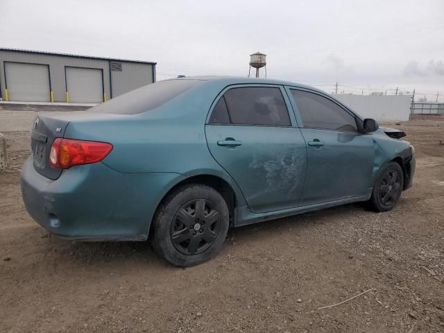 2009 Toyota Corolla Base