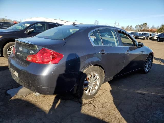 2008 Infiniti G35