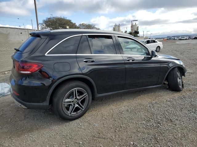 2020 Mercedes-Benz GLC 300