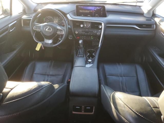 2019 Lexus RX 450H Base