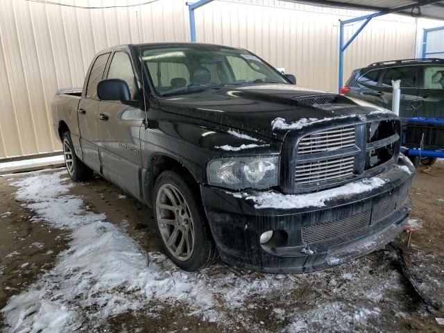 2005 Dodge RAM SRT10