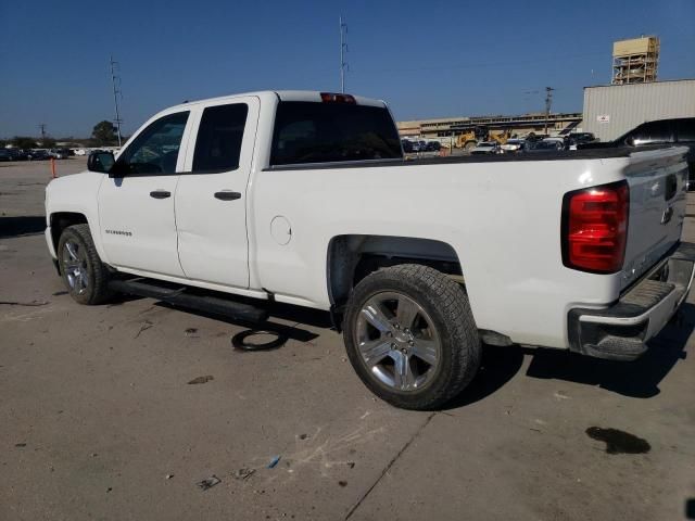 2018 Chevrolet Silverado C1500 Custom