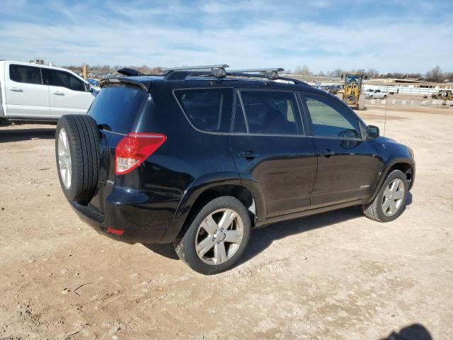 2007 Toyota Rav4 Sport