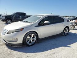 Chevrolet Vehiculos salvage en venta: 2014 Chevrolet Volt