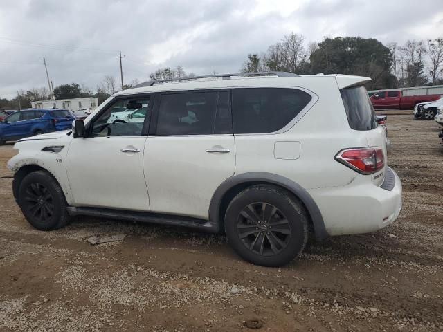 2017 Nissan Armada SV