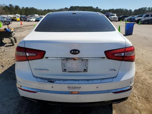 2014 KIA Cadenza Premium