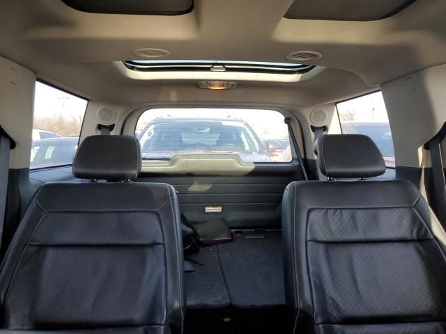 2010 Ford Flex Limited