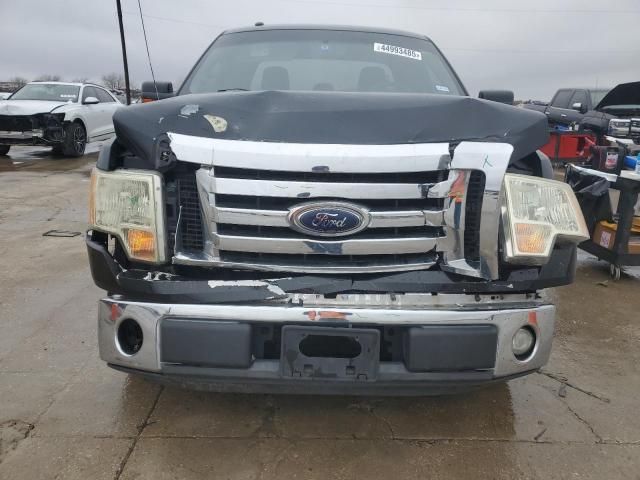 2013 Ford F150 Super Cab