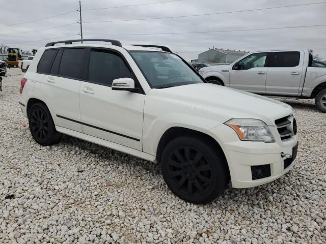 2012 Mercedes-Benz GLK 350