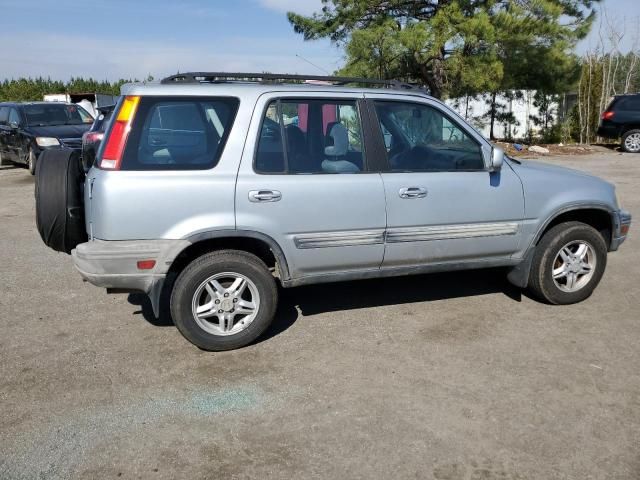 2001 Honda CR-V EX