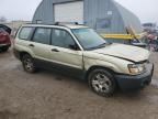 2004 Subaru Forester 2.5X