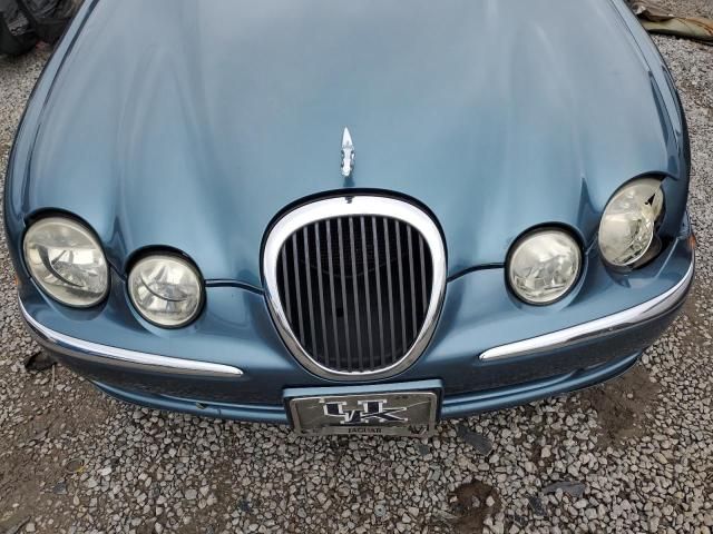 2000 Jaguar S-Type