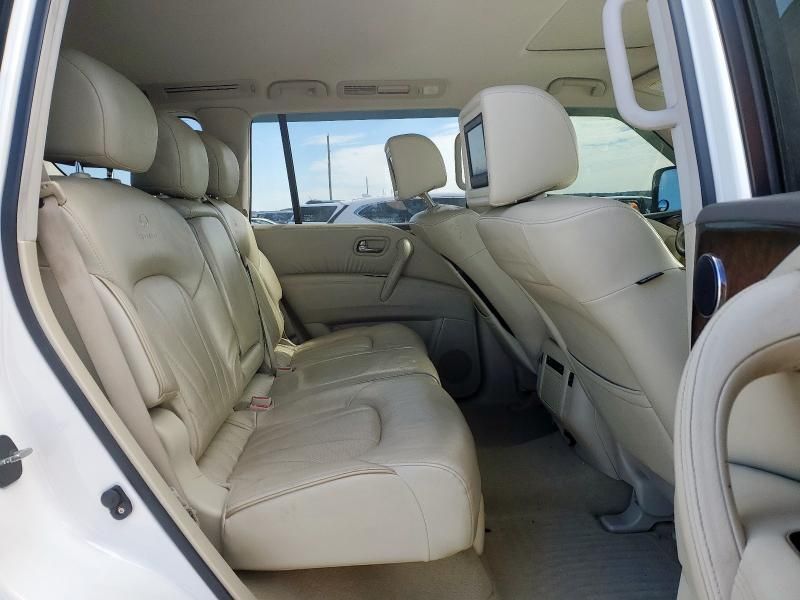 2011 Infiniti QX56