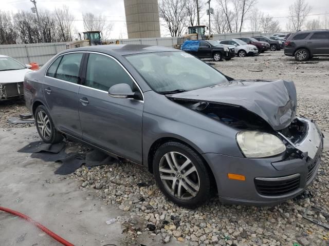 2006 Volkswagen Jetta 2.5