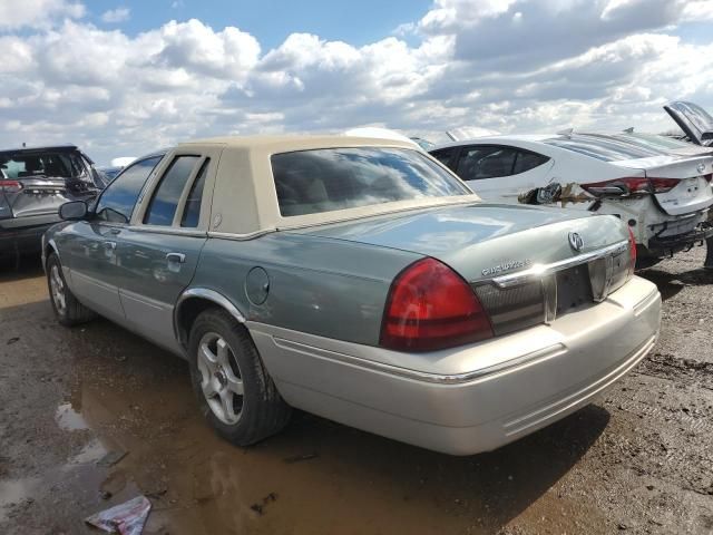 2006 Mercury Grand Marquis GS