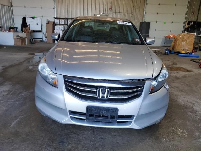 2012 Honda Accord SE