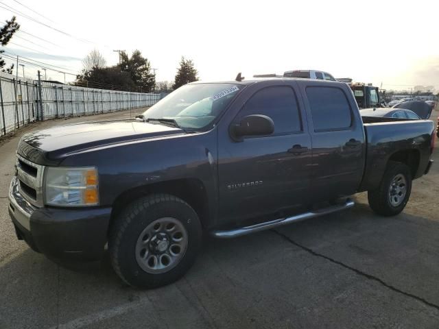 2011 Chevrolet Silverado C1500 LS