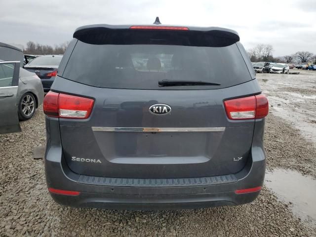 2016 KIA Sedona LX