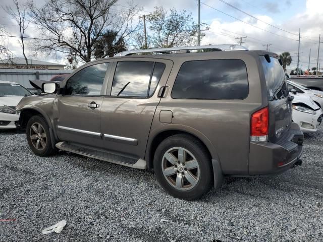 2013 Nissan Armada Platinum