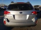 2012 Subaru Outback 2.5I Premium