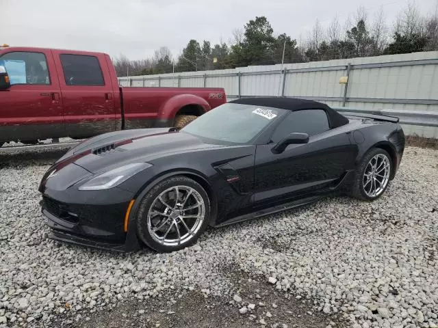 2017 Chevrolet Corvette Grand Sport 3LT