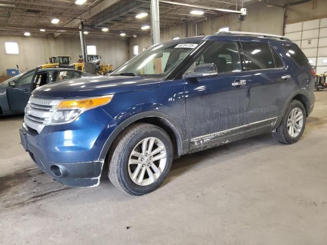 2012 Ford Explorer XLT