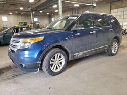 4 X 4 for sale at auction: 2012 Ford Explorer XLT