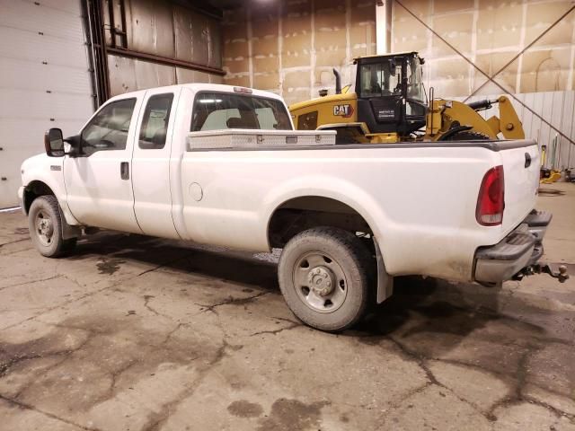 2006 Ford F250 Super Duty