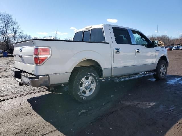 2010 Ford F150 Supercrew