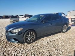 Mazda salvage cars for sale: 2014 Mazda 6 Touring