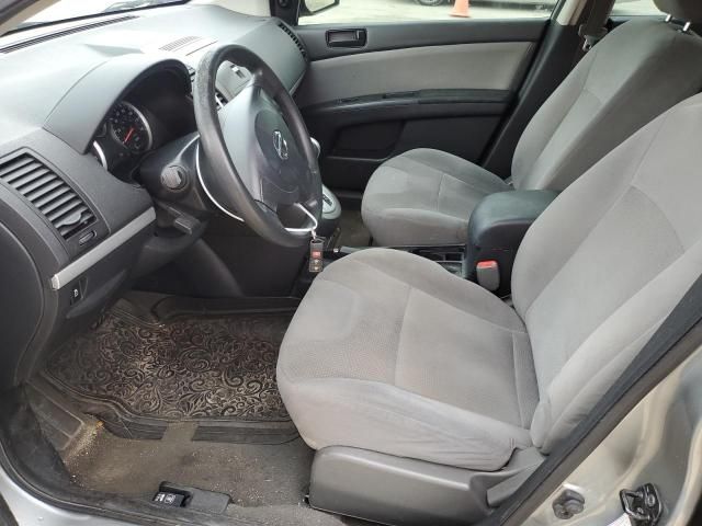 2012 Nissan Sentra 2.0