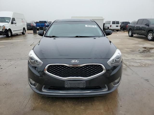 2016 KIA Cadenza Luxury